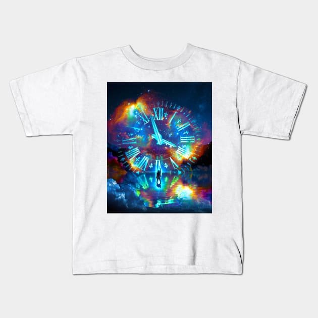 The Max Kids T-Shirt by LumiFantasy